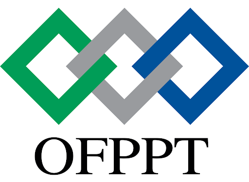 Logo Ofppt