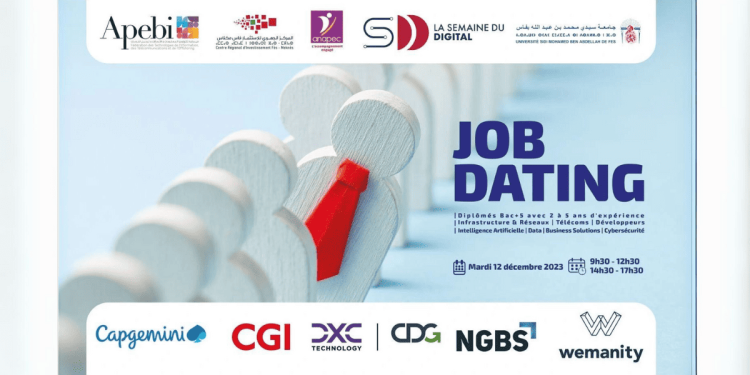 APEBI et Anapec Organisent un Job Dating à Fès