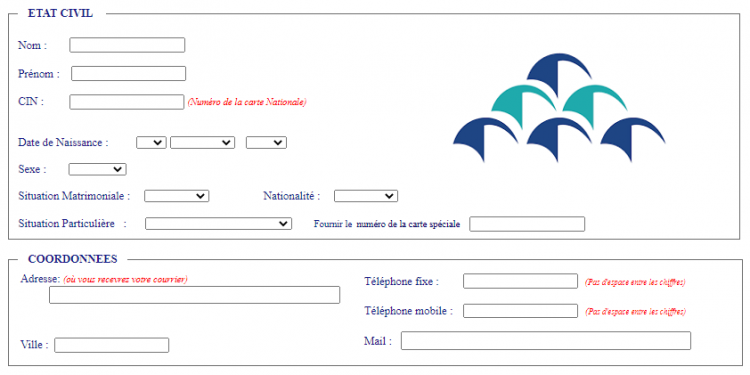 مباراة لتوظيف (حاملي البكالوريا) بالصندوق الوطني للضمان الاجتماعي 2020
