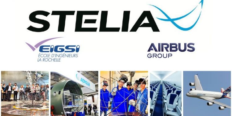Campagne de Recrutement Stelia Aérospace