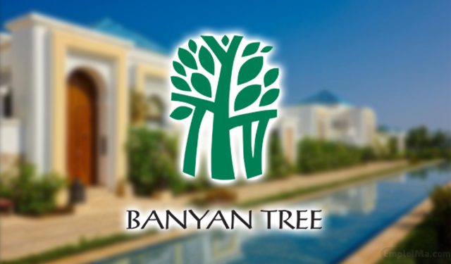 توظيف براتب ابتداء من 4000 درهم بفندق Banyan Tree Tamouda Bay