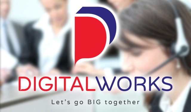 Digital Works recrute Plusieurs Profils débutants