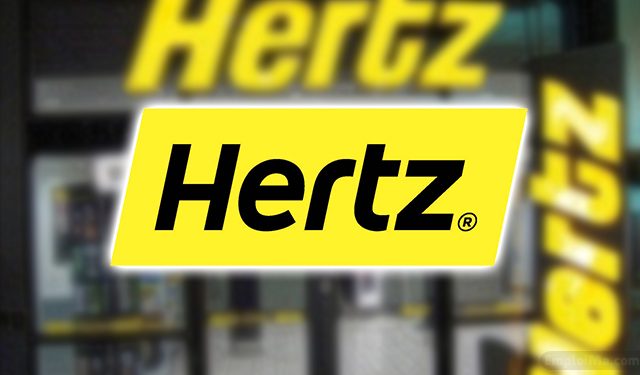 Hertz recrute un Chargé de Clientèle