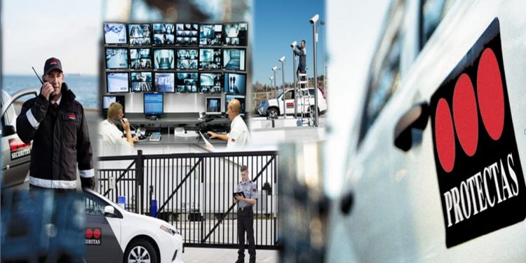 Protectas Securitas Maroc recrute des Agents de Sécurité sur Casablanca