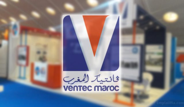 Ventec Maroc recrute 6 Nouveaux Profils