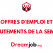 Offres d’Emploi et Recrutements de la Semaine – N°126