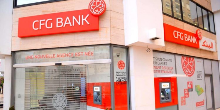 CFG Bank recrute des Chargés de Clientèle sur Casablanca et Rabat