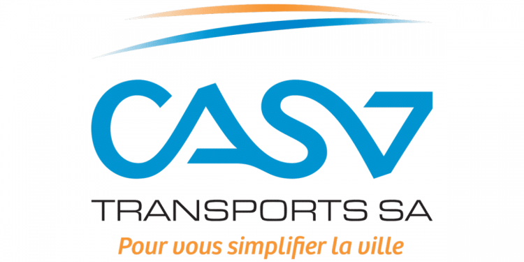 Concours Casa Transport 2021 (6 Postes)