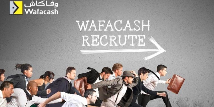 Déposez votre Candidature Spontanée chez Wafacash