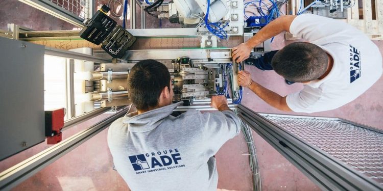 Groupe ADF recrute Plusieurs Profils