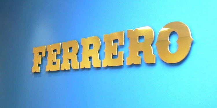 Ferrero recrute Plusieurs Profils