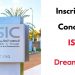 Inscription au Concours ISIC 2021/2022