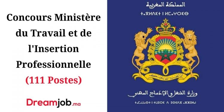 Résultats Concours Ministère du Travail 2021 (111 Postes)