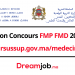 Résultats Concours FMP FMD 2021/2022 cursussup.gov.ma/medecine