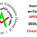Résultats Présélection Concours APESA IAV 2021/2022