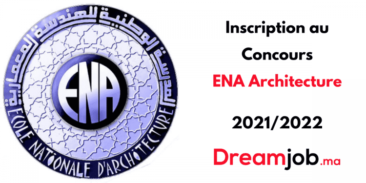 Résultats Présélection Concours ENA Architecture 2021/2022 concoursena.ma