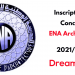 Résultats Présélection Concours ENA Architecture 2021/2022 concoursena.ma