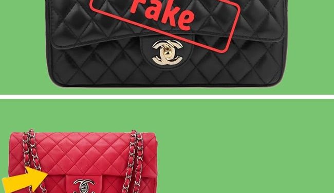 8 طرق بسيطة للتفريق بين الماركات الأصلية و المزيفة