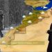 توقعات “الأرصاد الجوية” لطقس يوم غد الثلاثاء