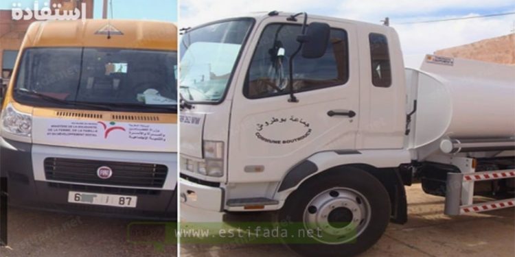 عاجل .. مطلوب تشغيل 77 سائق شاحنة بالعديد من المدن والأقاليم بعقد دائم أو اختياري