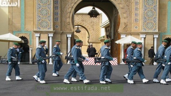 للحاصلين على السابعة إعدادي .. تم إعلان عن مباراة لولوج صفوف الحرس الملكي