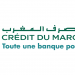 Crédit du Maroc recrute des Auditeurs Juniors
