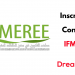 Inscription Concours IFMEREE 2022/2023