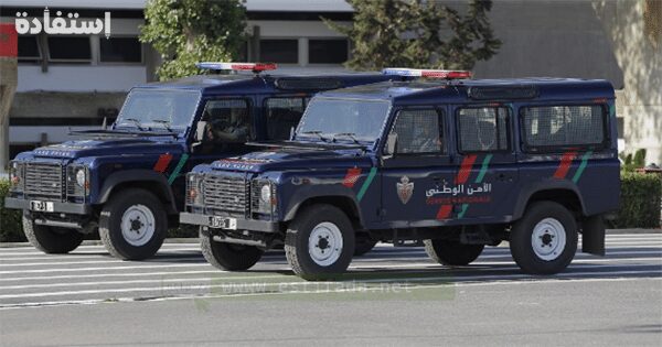 فرقة التدخل السريع أو شرطة السيمي