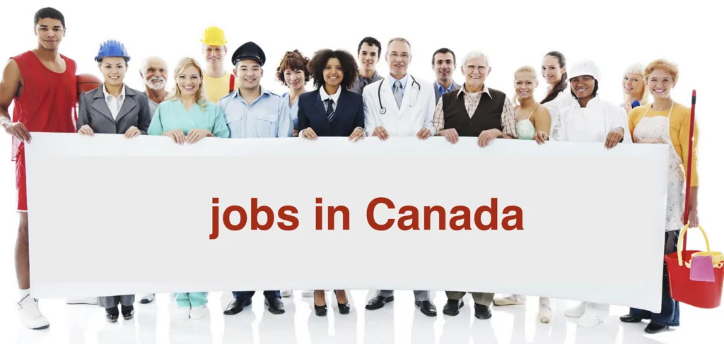 jobs in Canada