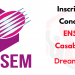 Inscription Concours ENSEM Casablanca 2023/2024
