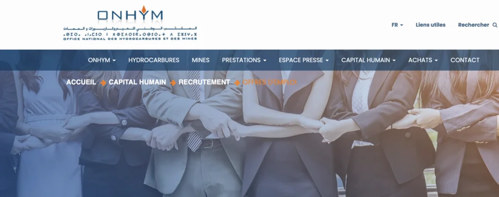 O N H Y M ouvre un concours de recrutement