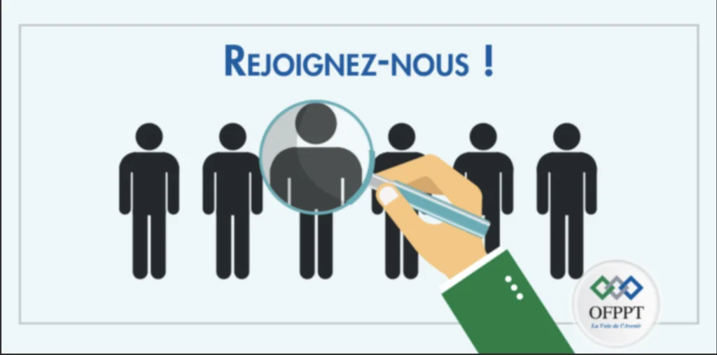 les offres d'emploi de l'OFPPT pour 2023