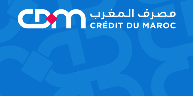 Crédit du Maroc recrute des Conseillers Clientèle Professionnelle