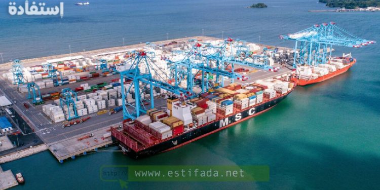 توظيف (20 منصب) بميناء طنجة المتوسطPort Tanger Med Tanger براتب 4000 درهم