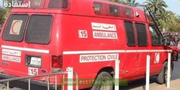 براتب 2500 درهم مطلوب سائقي سيارات الإسعاف بالبيرمي B