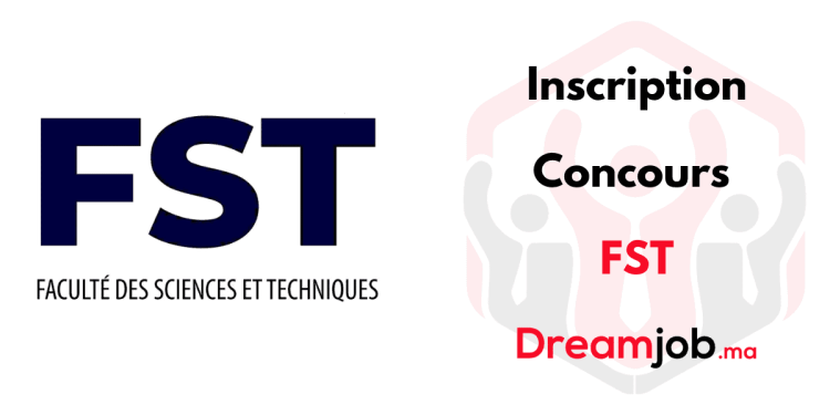 Inscription Concours FST 2024/2025 sur cursussup.gov.ma