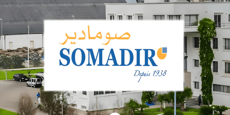 SOMADIR Agrandit son équipe: Postulez Maintenant !