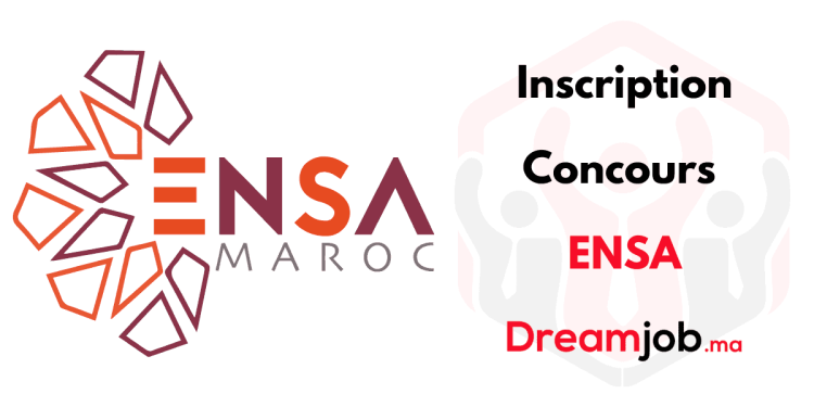 Inscription Concours ENSA 2025/2026