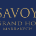 Emploi hôtelier à Marrakech: postes ouverts au Savoy Le Grand Hôtel